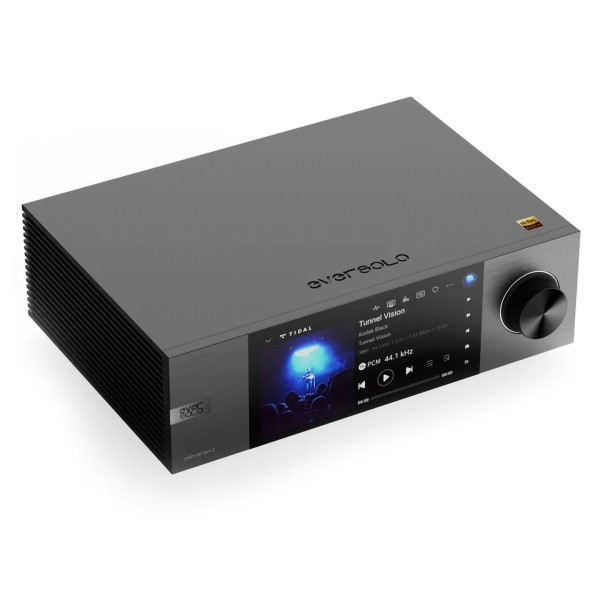 Eversolo DMP-A6 Gen 2 Streaming Music Player - top front 