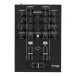 Omnitronic PM-202F, Front Panel