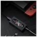 FiiO KA15 Portable DAC and Headphone Amplifier, Lifestyle Image - Connected to Nintendo Switch