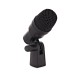 SubZero Complete 5 Piece Drum Microphone Pack with Stands & Cables