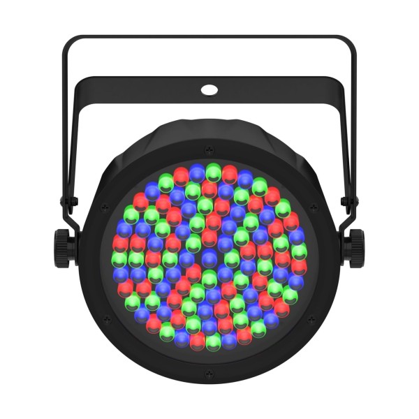 Chauvet DJ SlimPAR 56 ILS LED Par Can, Front