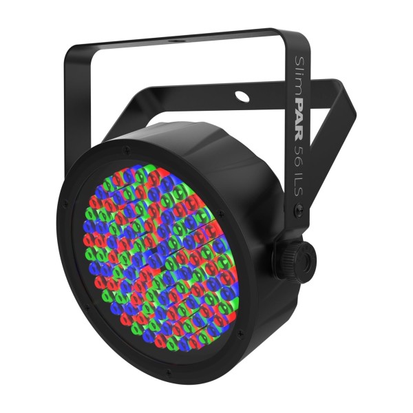 Chauvet DJ SlimPAR 56 ILS LED Par Can, Angle Left