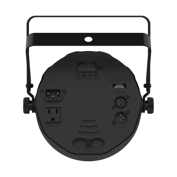 Chauvet DJ SlimPAR 56 ILS LED Par Can, Rear EU