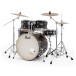 Pearl Export 22'' Rock Drum Kit, Metallic Amethyst Twist