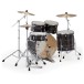 Pearl Export 22'' Rock Drum Kit, Metallic Amethyst Twist