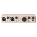 Arturia MiniFuse 2 USB Audio Interface, Champagne