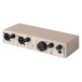 MiniFuse 2 USB Audio Interface, Champagne - Angled