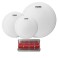 Evans HD Dry Fusion Tom Pack 10