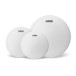 Evans HD Dry Fusion Tom Pack 10