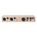 Arturia MiniFuse 4 USB Audio Interface, Champagne - Angled