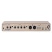 MiniFuse 4 Audio Interface, Champagne - Rear