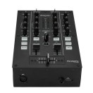 Omnitronic PM-202FX 2-Channel DJ Mixer with Filter, FX & Bluetooth