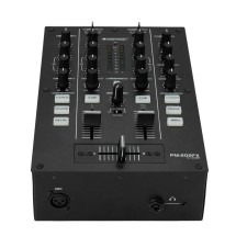 Omnitronic PM-202FX 2-Channel DJ Mixer with Filter, FX & Bluetooth