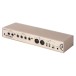 MiniFuse 4 Audio Interface, Champagne - Angled Rear