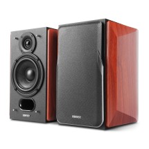 Edifier P17 Passive Bookshelf Speakers (Pair), Brown