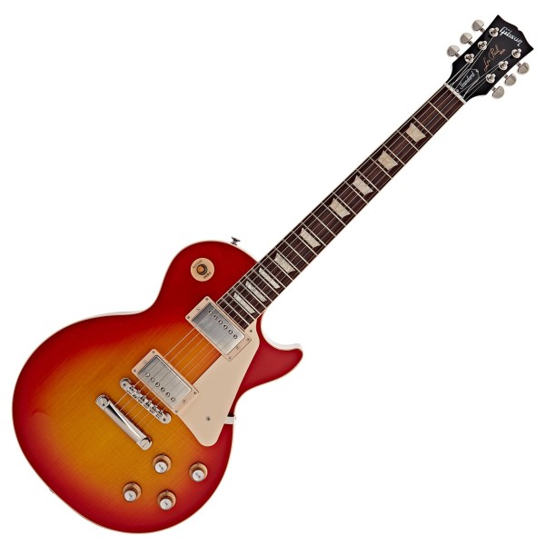 Gibson Les Paul Standard 60s, Tomato Soup Burst #230240325 - front
