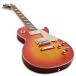 Gibson Les Paul Standard 60s, Tomato Soup Burst #230240325 - body and neck 