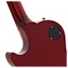 Gibson Les Paul Standard 60s, Tomato Soup Burst #230240325 - body back 