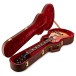Gibson Les Paul Standard 60s, Tomato Soup Burst #230240325 - case interior 