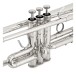 Bach TR337 Trumpet, Lacquer - Nearly New