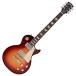 Gibson Les Paul Standard 60s Figured Top, Bourbon Burst #204550327 - front