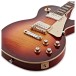 Gibson Les Paul Standard 60s Figured Top, Bourbon Burst #204550327 - body 