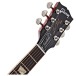 Gibson Les Paul Standard 60s Figured Top, Bourbon Burst #204550327 - headstock