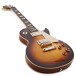 Gibson Les Paul Standard 50s Figured Top, Tobacco Burst #203650248 - body and back 