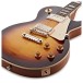 Gibson Les Paul Standard 50s Figured Top, Tobacco Burst #203650248 - body 
