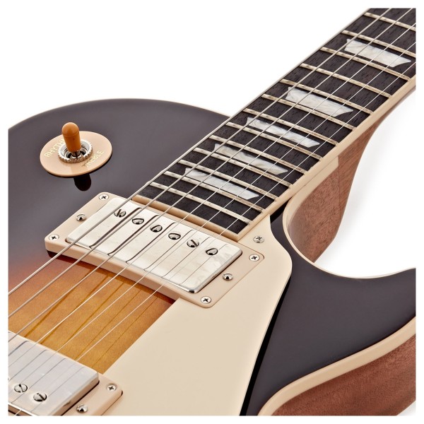 Gibson Les Paul Standard 50s Figured Top, Tobacco Burst #203650248 - pickups 
