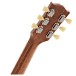 Gibson Les Paul Standard 50s Figured Top, Tobacco Burst #203650248 - headstock back 