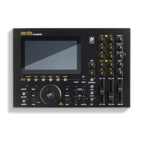 M-Live Merish5+ - Front