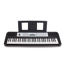 Yamaha YPT 280 Portable Keyboard, Black