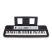 Yamaha YPT 280 Portable Keyboard, Black - Top