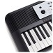 Yamaha YPT 280 Portable Keyboard, Black - Speaker
