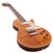 Gibson Les Paul Standard 50s Figured Top, Honey Amber #211740151 - body and neck 
