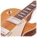 Gibson Les Paul Standard 50s Figured Top, Honey Amber #211740151 - pickups