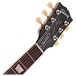 Gibson Les Paul Standard 50s Figured Top, Honey Amber #211740151 - headstock 