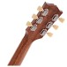 Gibson Les Paul Standard 50s Figured Top, Honey Amber #211740151 - headstock back 