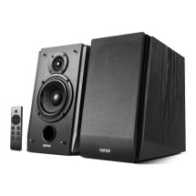 Edifier R1855DB Active Bluetooth Bookshelf Speakers (Pair), Black