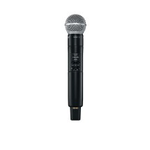 Shure SLXD2/SM58-K59 Wireless Handheld Microphone Transmitter - Nearly New