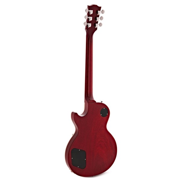 Gibson Les Paul Standard 60s Figured Top, Iced Tea #228340131 - back 