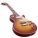 Gibson Les Paul Standard 60s Figured Top, Iced Tea #228340131 - body and neck 