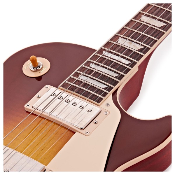 Gibson Les Paul Standard 60s Figured Top, Iced Tea #228340131 - pickups