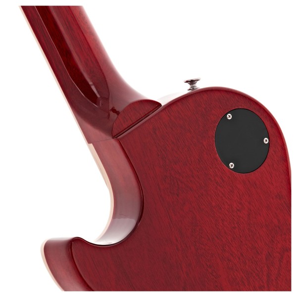 Gibson Les Paul Standard 60s Figured Top, Iced Tea #228340131 - body back 