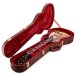 Gibson Les Paul Standard 60s Figured Top, Iced Tea #228340131 - case interior 