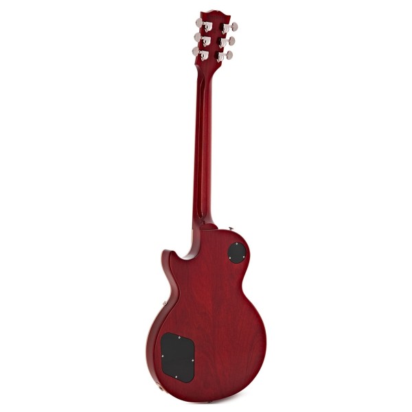 Gibson Les Paul Standard 60s Figured Top, Iced Tea #229240017 - back 