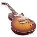 Gibson Les Paul Standard 60s Figured Top, Iced Tea #229240017 - body and neck 