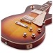 Gibson Les Paul Standard 60s Figured Top, Iced Tea #229240017 - body 