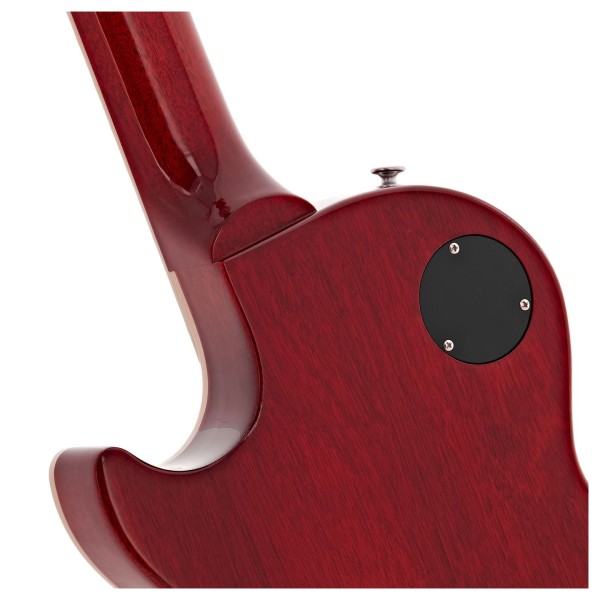 Gibson Les Paul Standard 60s Figured Top, Iced Tea #229240017 - body back 